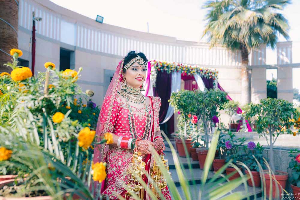 Punjabi wedding in gurudwara delhi