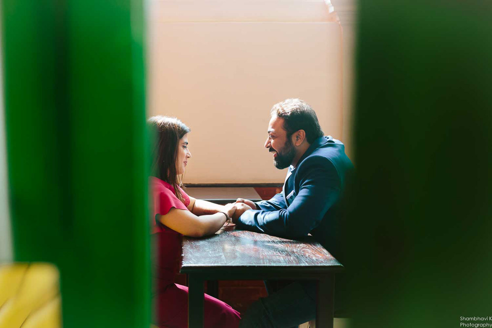 pre-wedding photoshoot in delhi