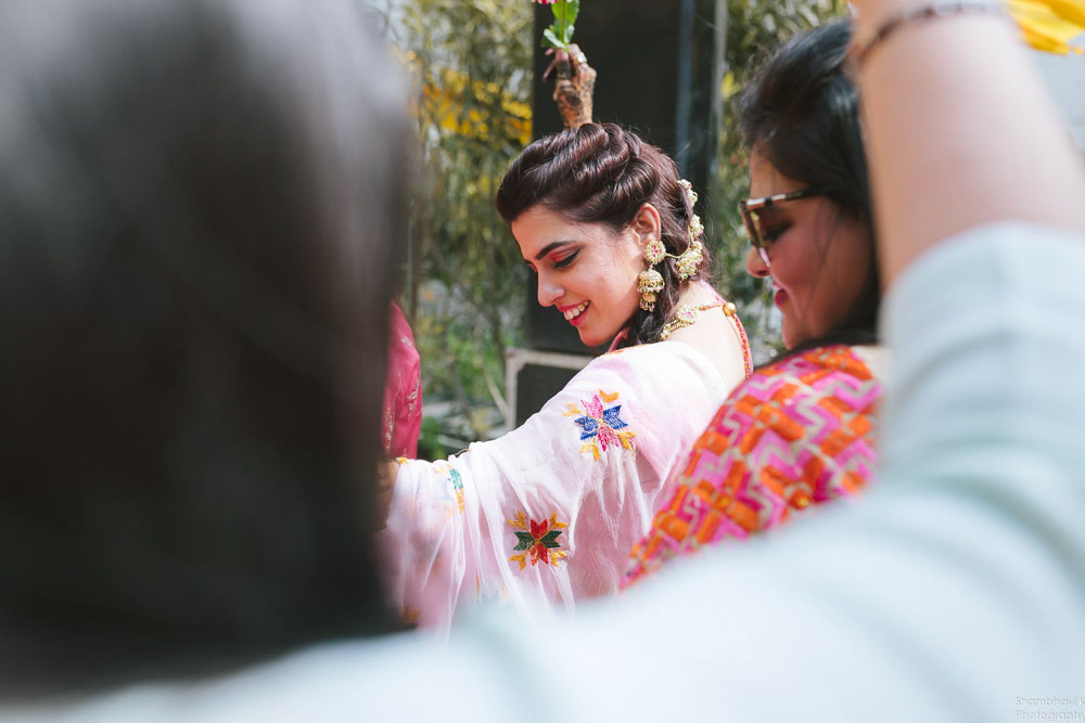 aarya samaj wedding photoshoot in delhi