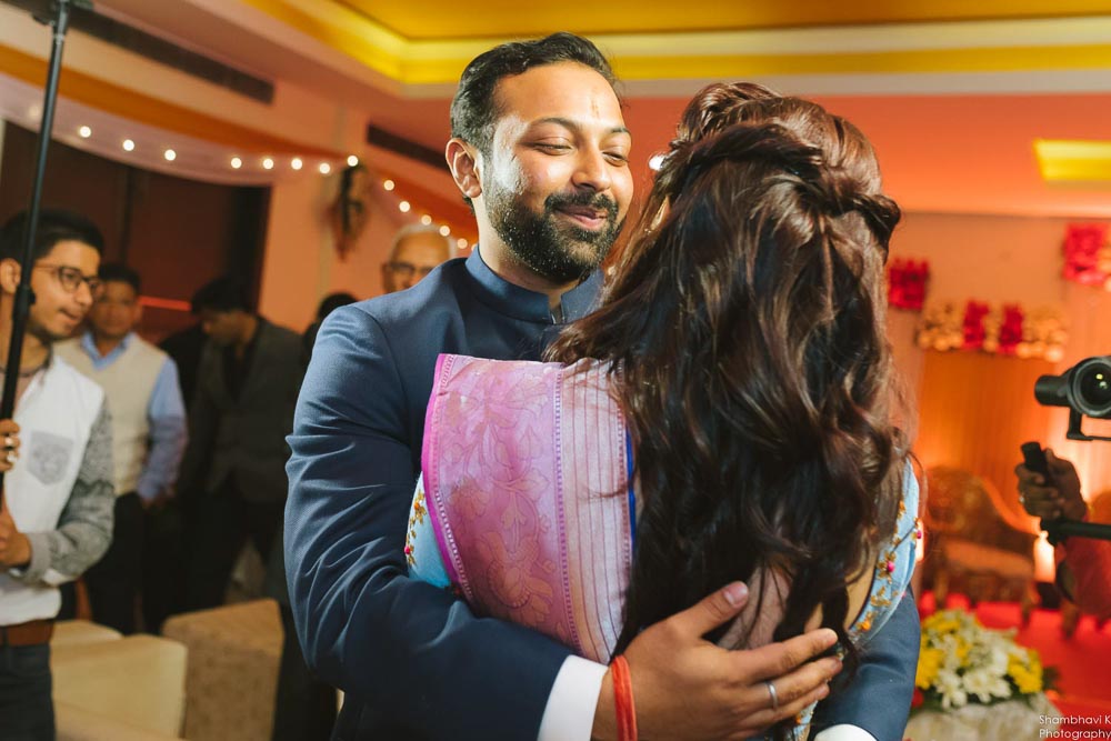aarya samaj wedding photoshoot in delhi