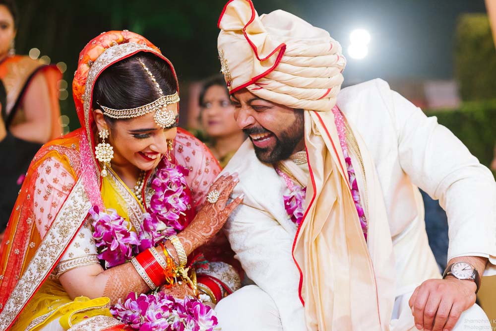 aarya samaj wedding photoshoot in delhi