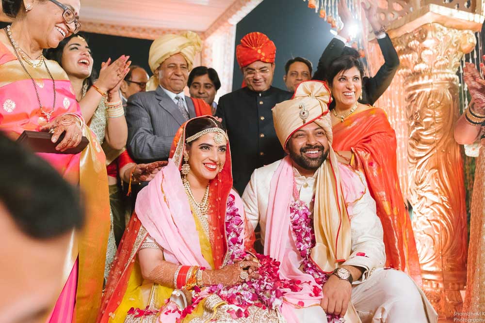 aarya samaj wedding photoshoot in delhi