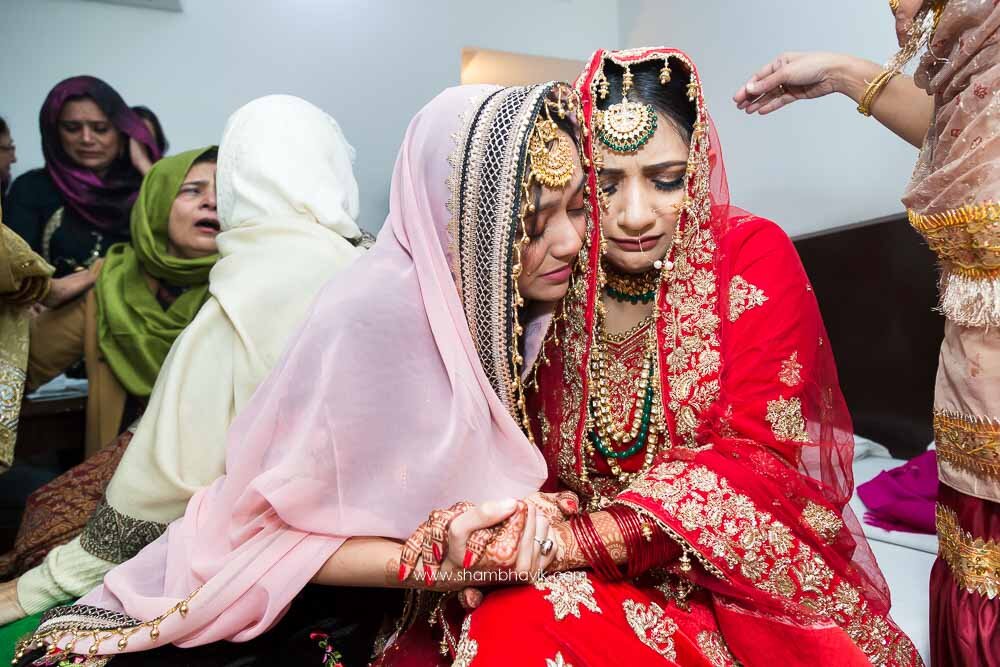 muslim wedding photoshoot
