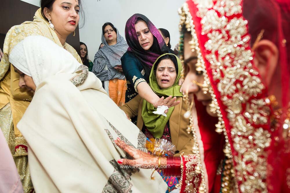 muslim wedding photoshoot