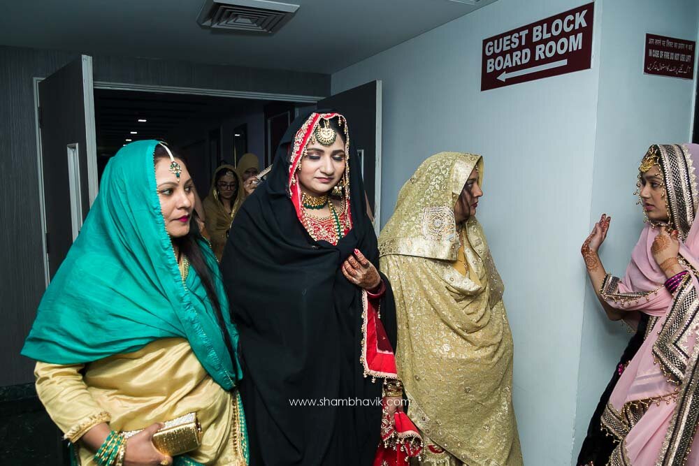 muslim wedding in delhi