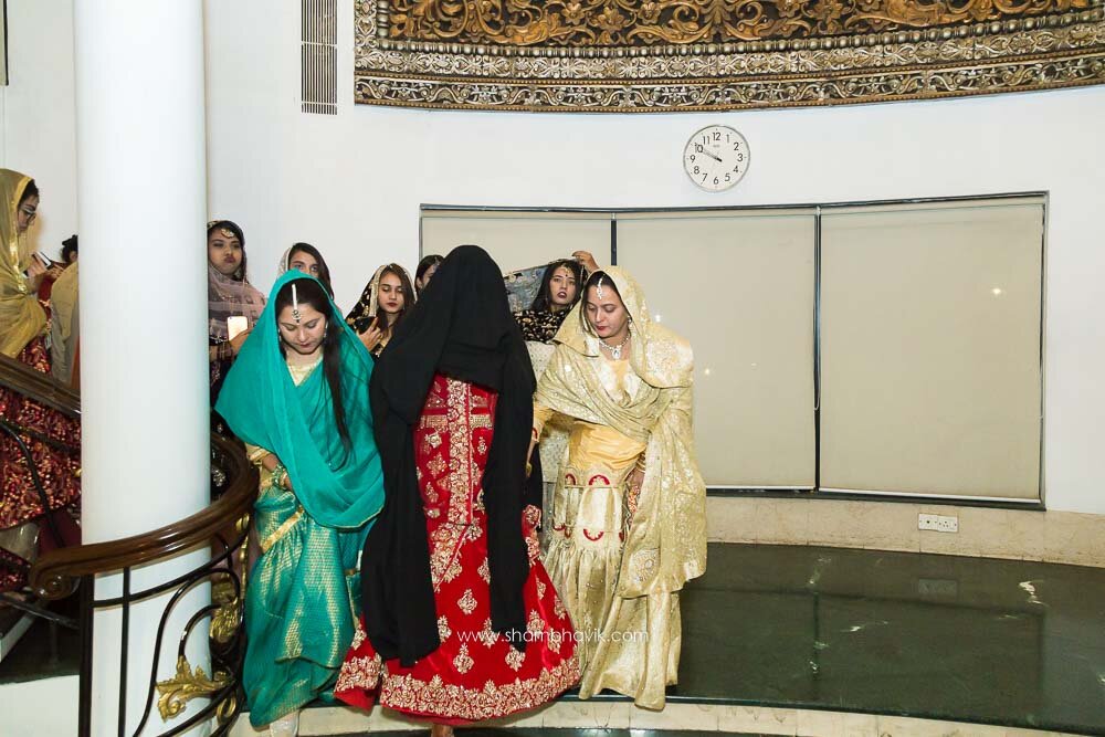 muslim wedding in delhi