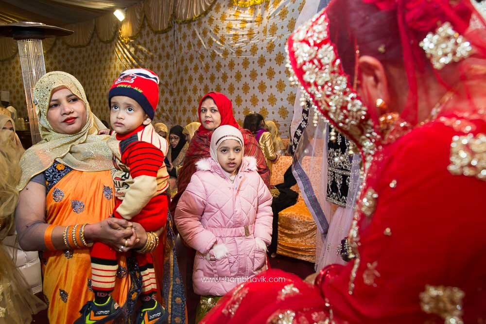 muslim wedding in delhi
