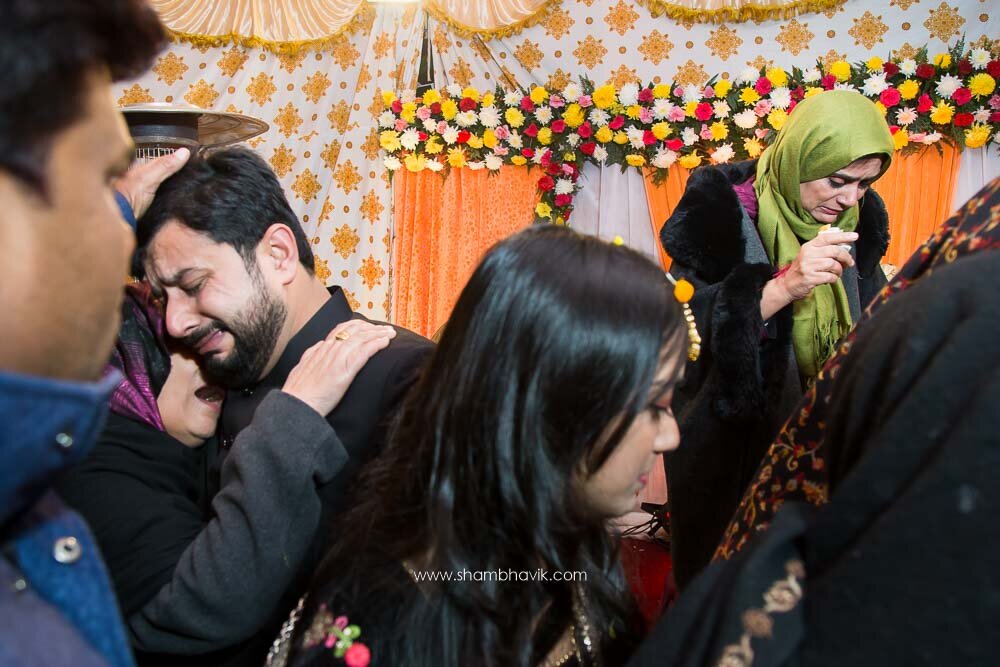 muslim wedding in delhi