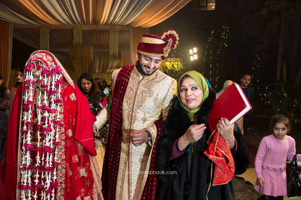 muslim wedding in delhi