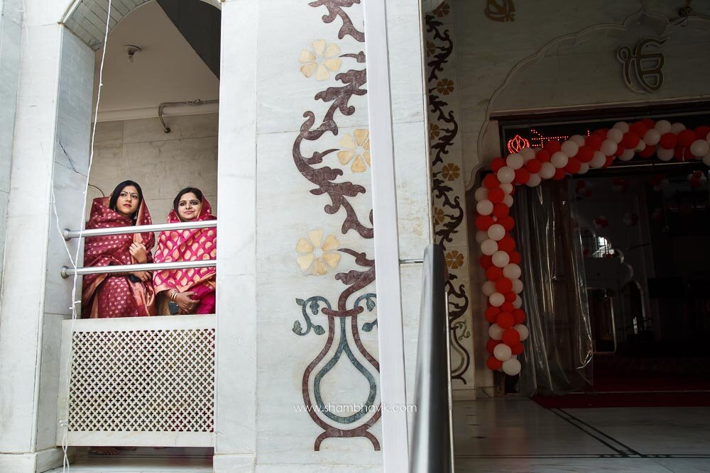 punjabi wedding candid photography