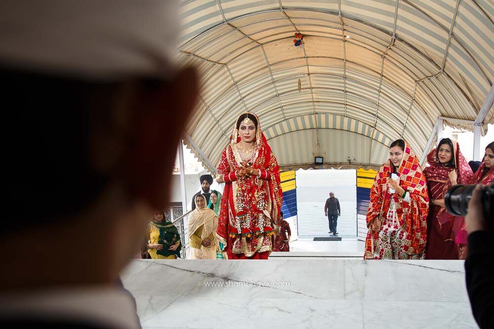 punjabi wedding candid photography