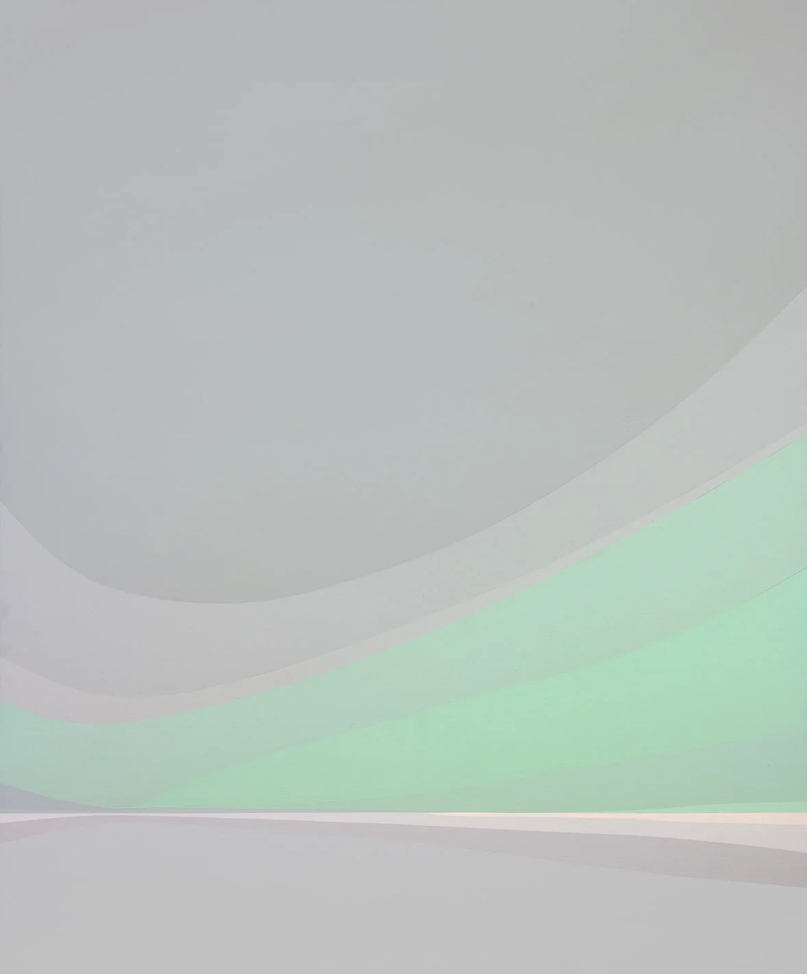 Helen Lundeberg “Great Cloud”