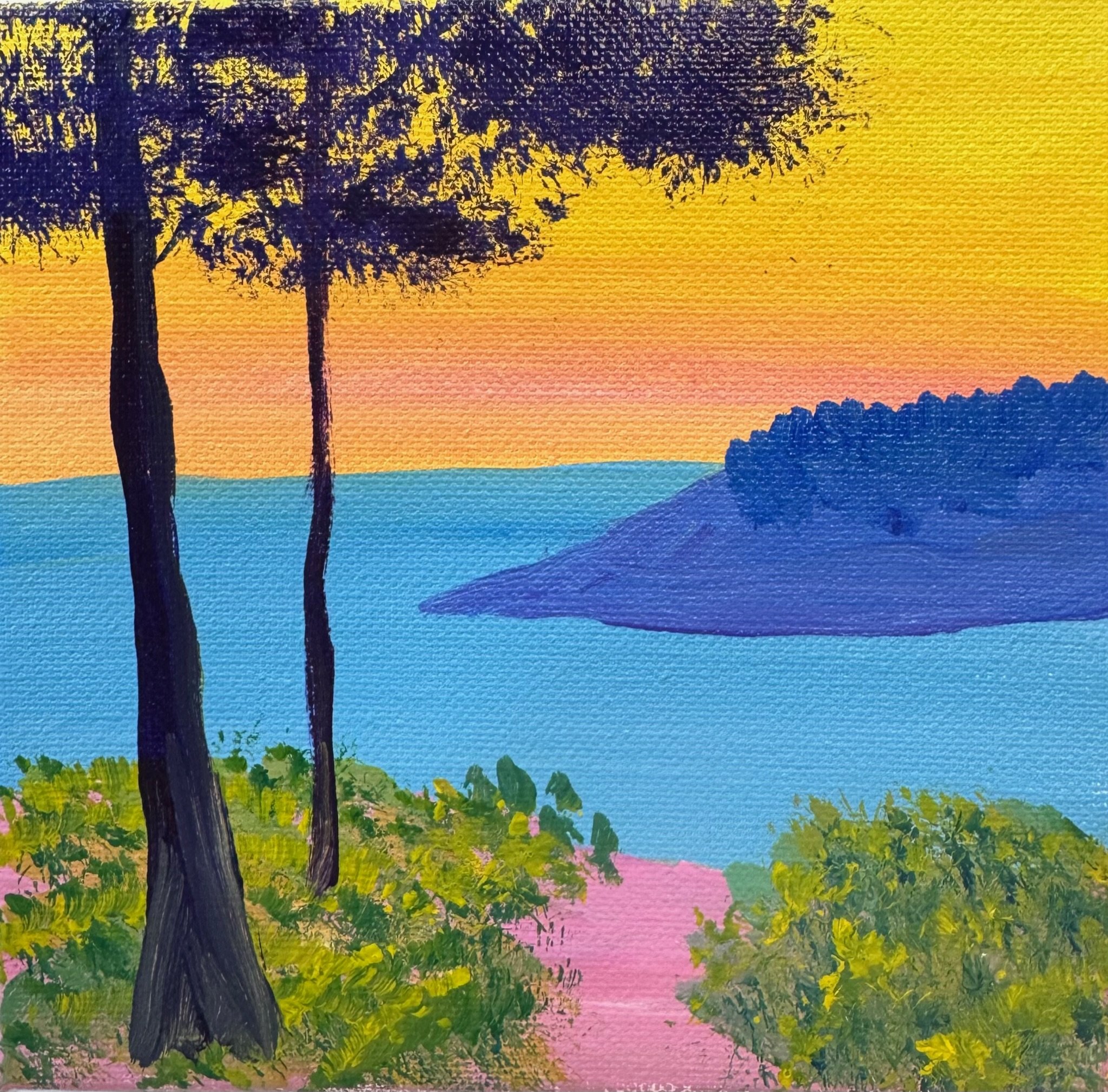 By The Sea