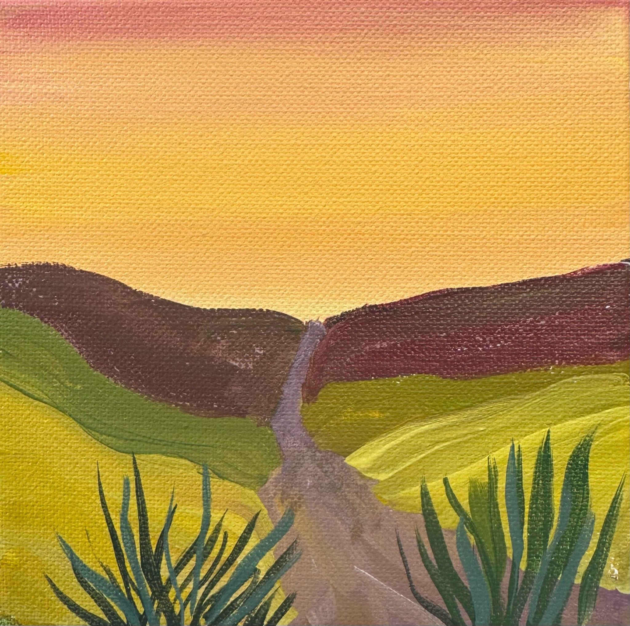 Taos Road