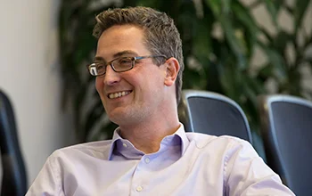 Phil Buchanan, president of Center for Effective Philanthropy