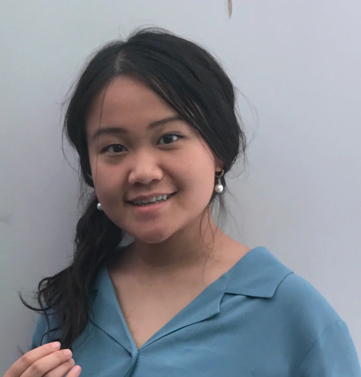 Angela Zhong: Digging for Gold
