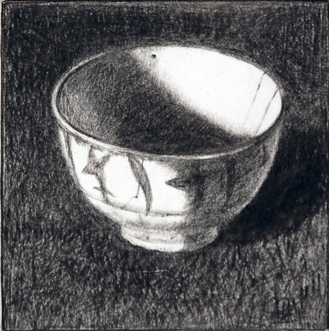 Pencil, 15x15cm