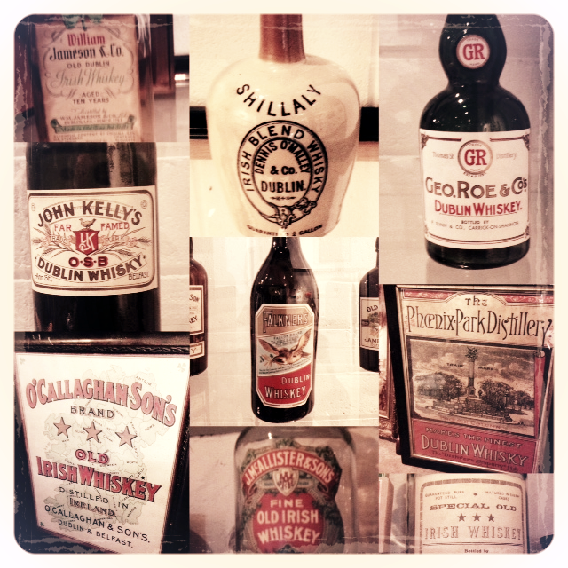 Lost Irish Whiskey Brands