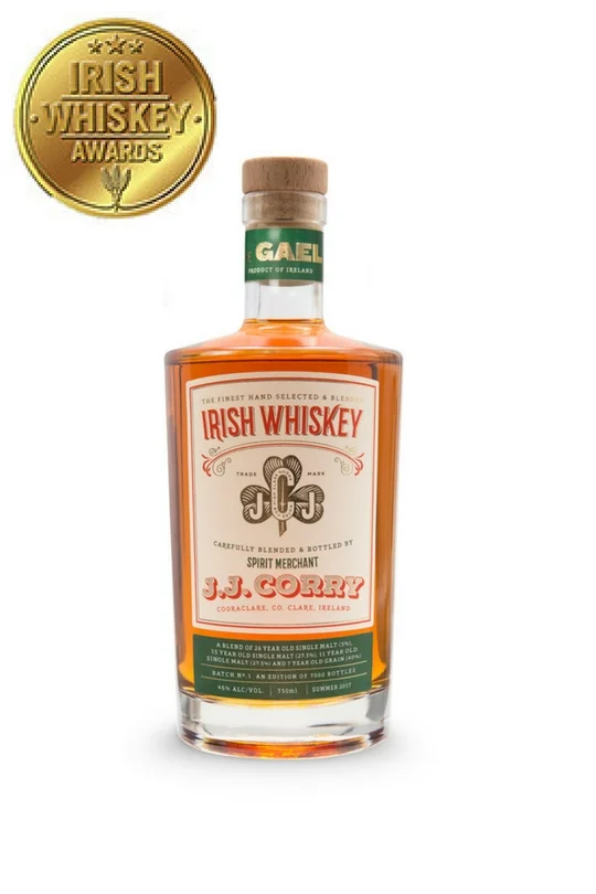 GOLD MEDAL WINNING THE GAEL IS NOW AVAILABLE