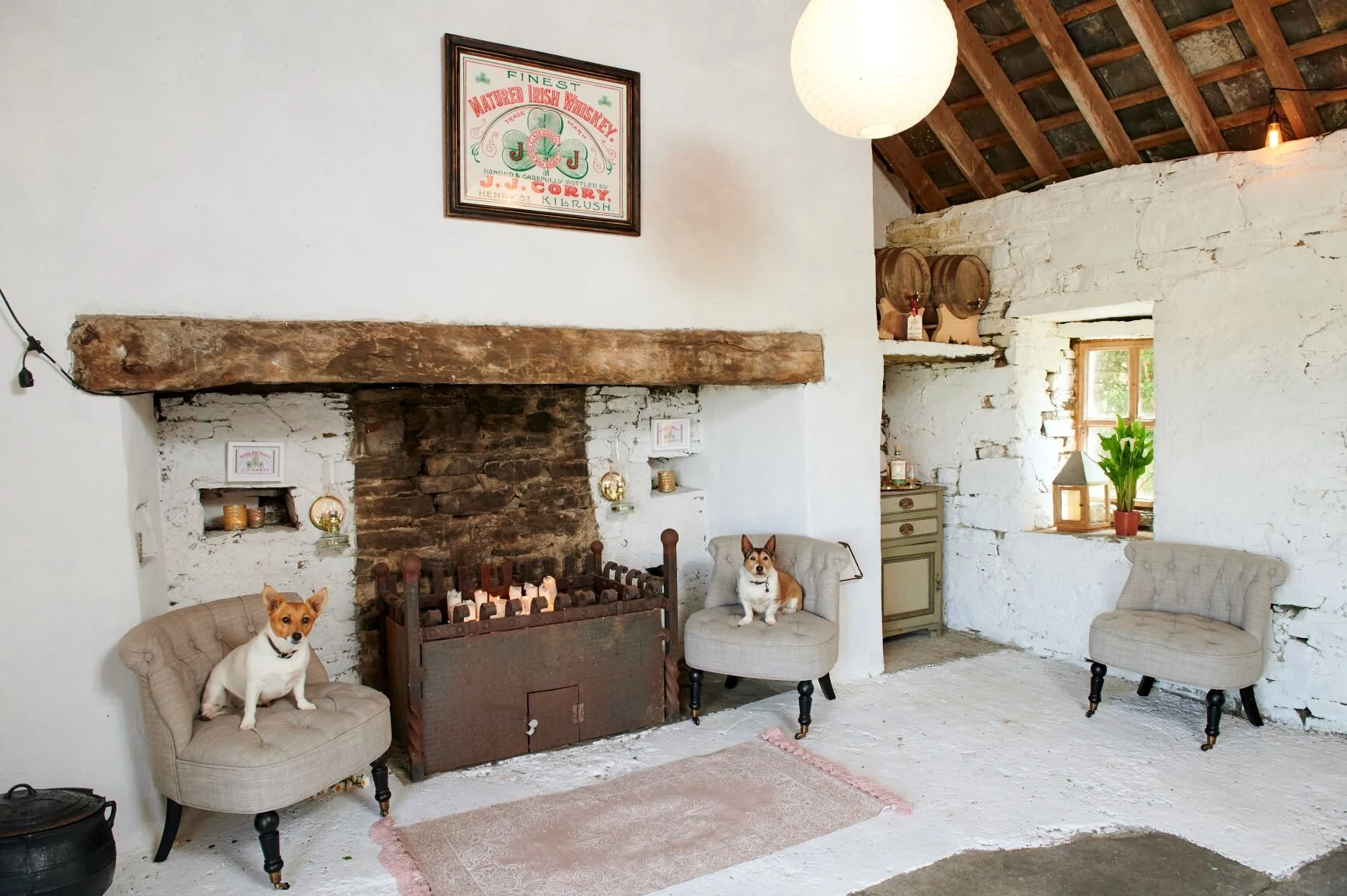 J.J. Corry Irish Whiskey Tours Tasting Barn .jpg