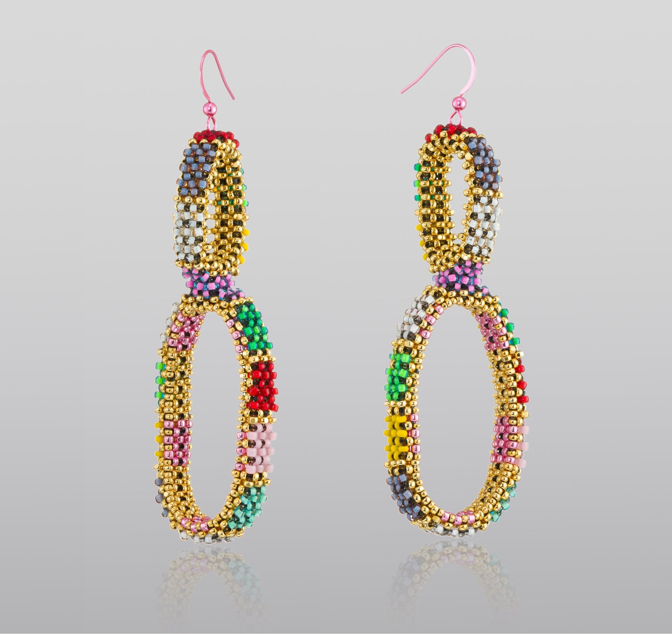 Bijoux - Maracole - double hoops.jpg