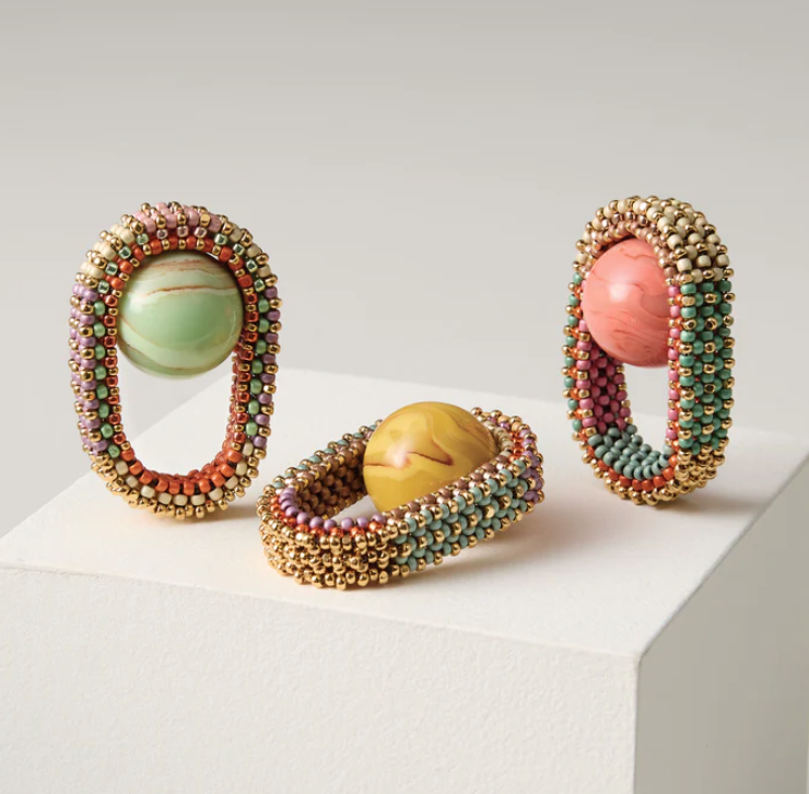 DIY Pod Ring PDF Instructions