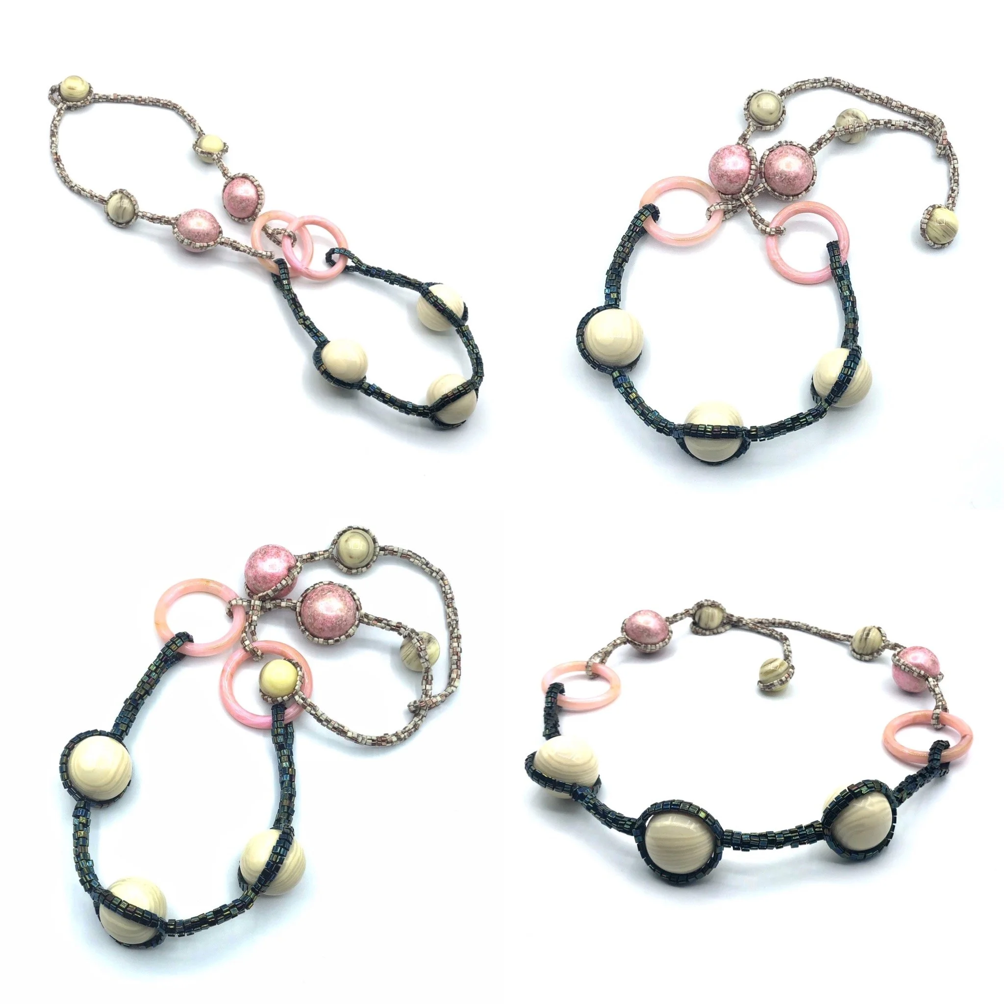 DIY Big Orbits Collar PDF Instructions