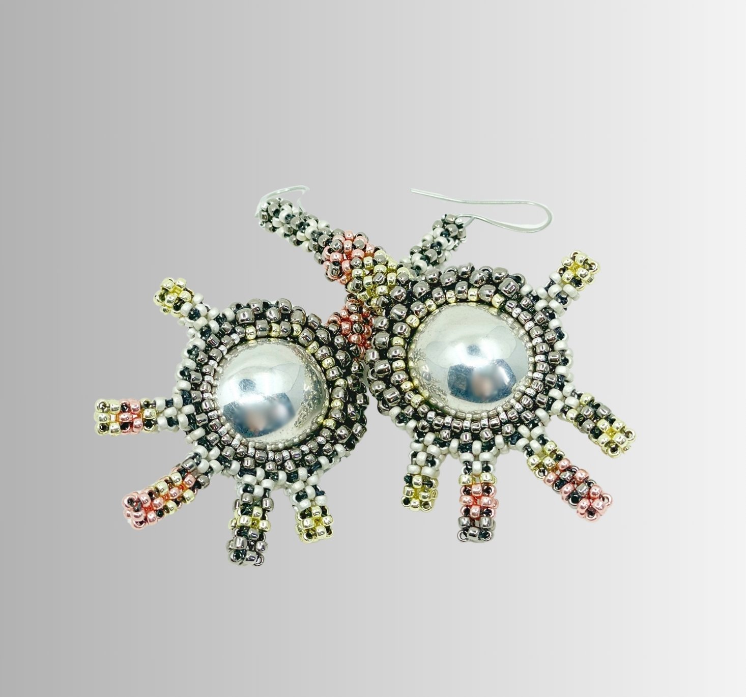 Tiny Hands Light Weight Earrings