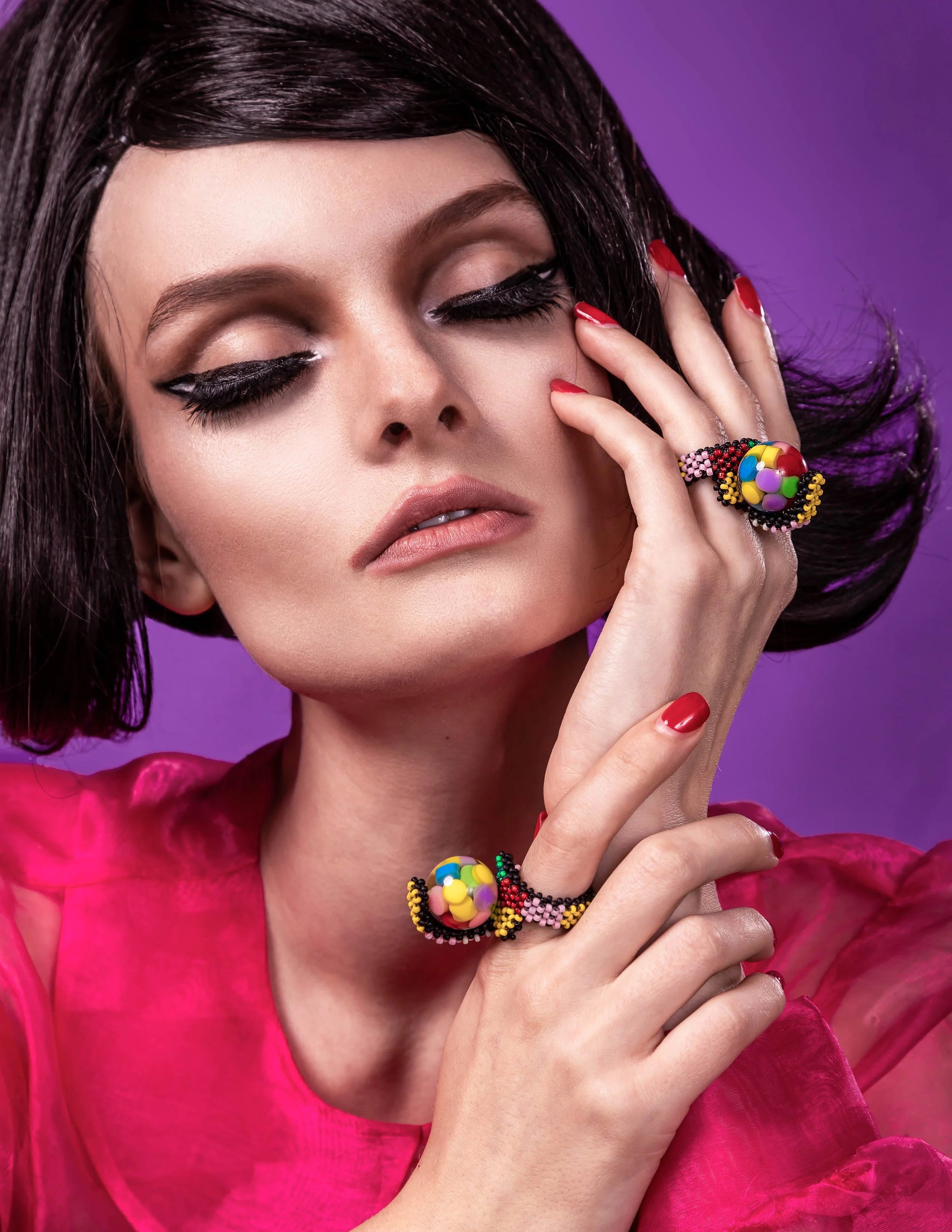Mara Colecchia - Pills Rings.jpg