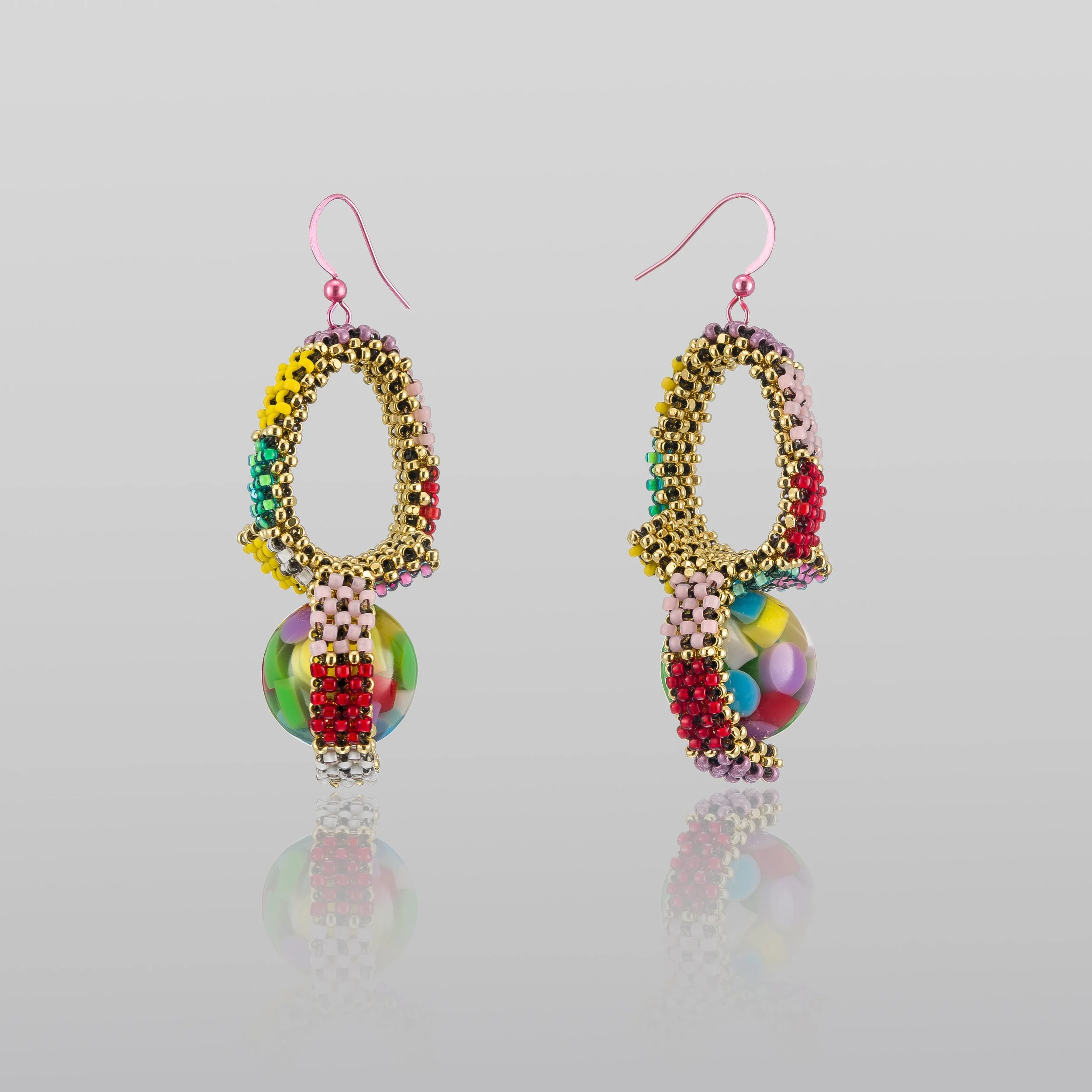 Pills Earrings - rear view.jpg