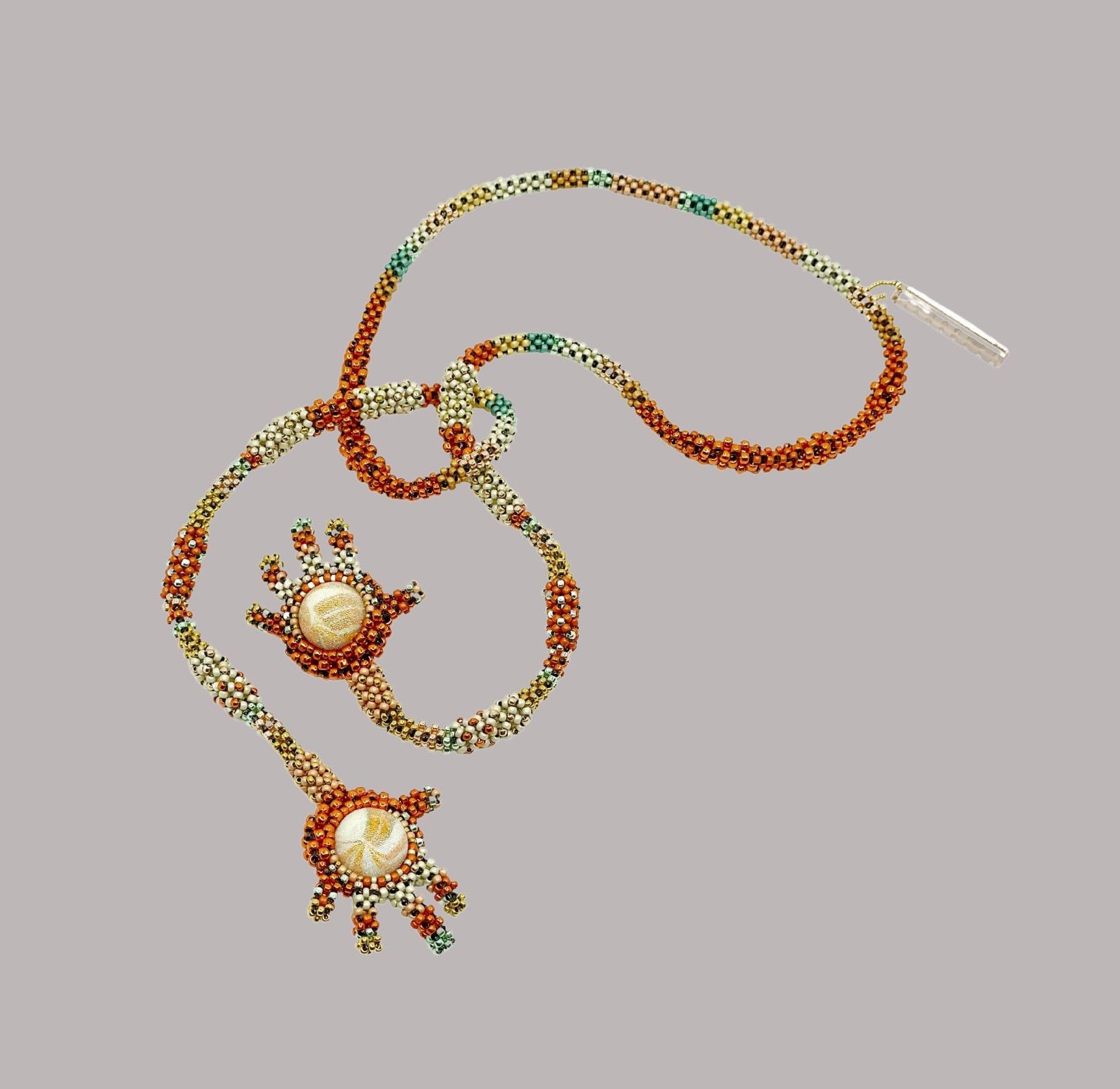 Sugar Coat Tiny Hands Lariat