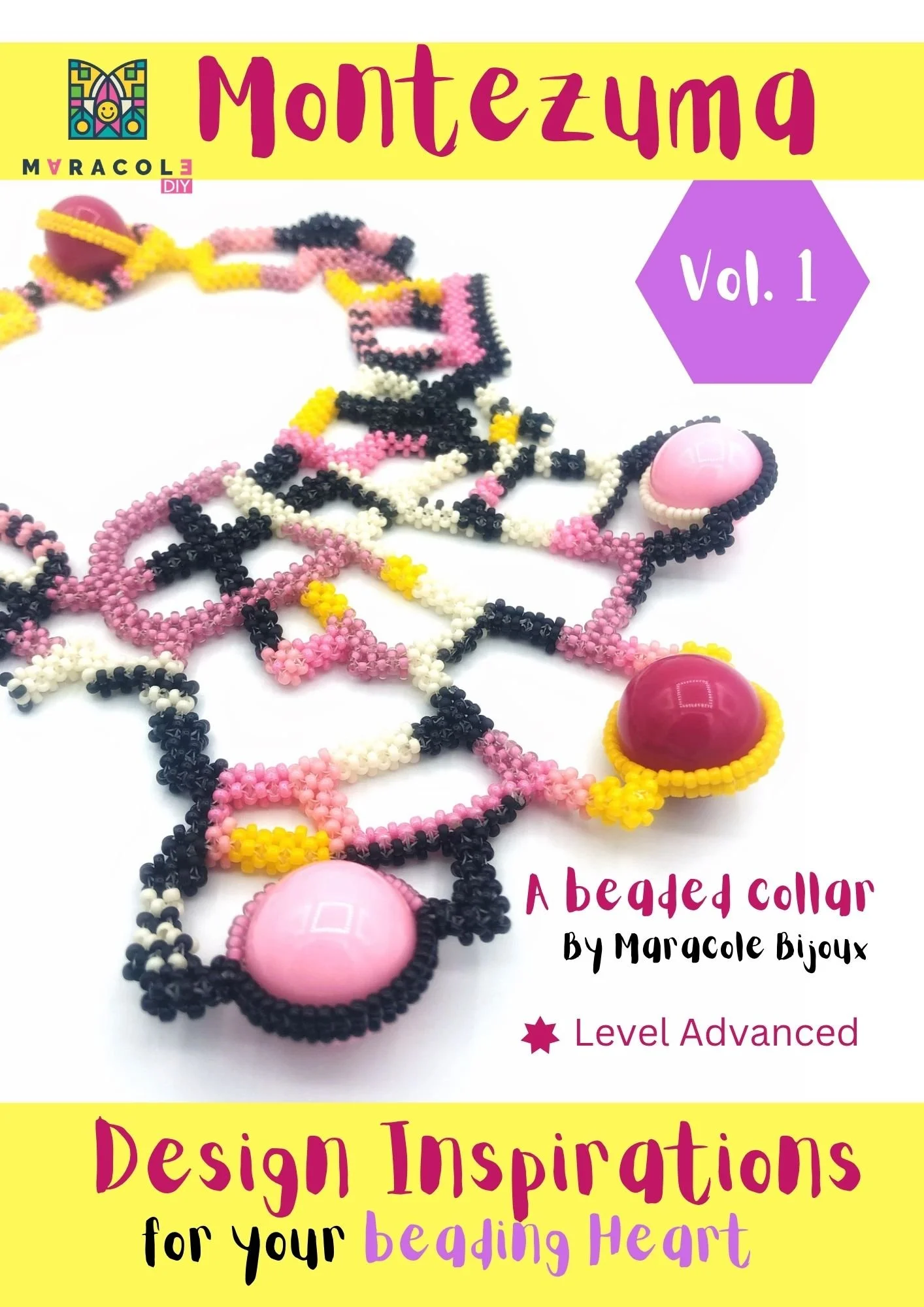 DIY Montezuma Collar Vol.1