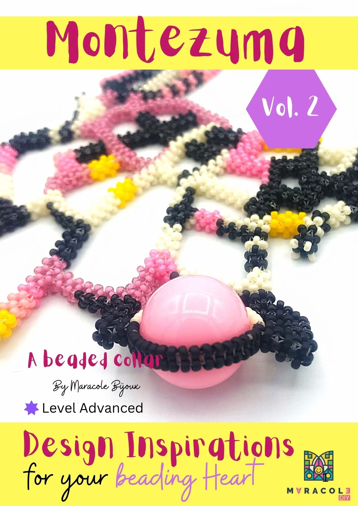 DIY Montezuma Collar Vol.2