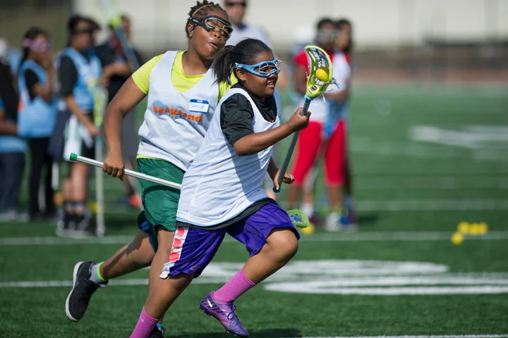 Unmasking Their Potential: Oakland Lacrosse Club