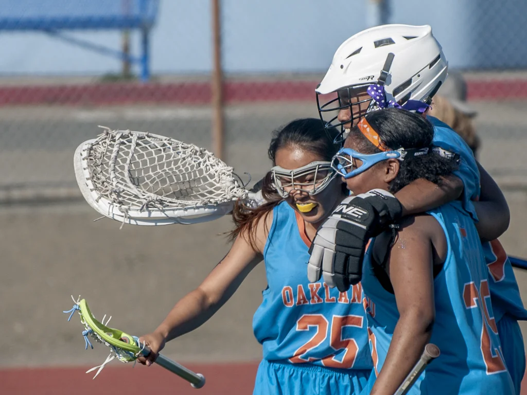 Oakland Lacrosse Summer BBQ
