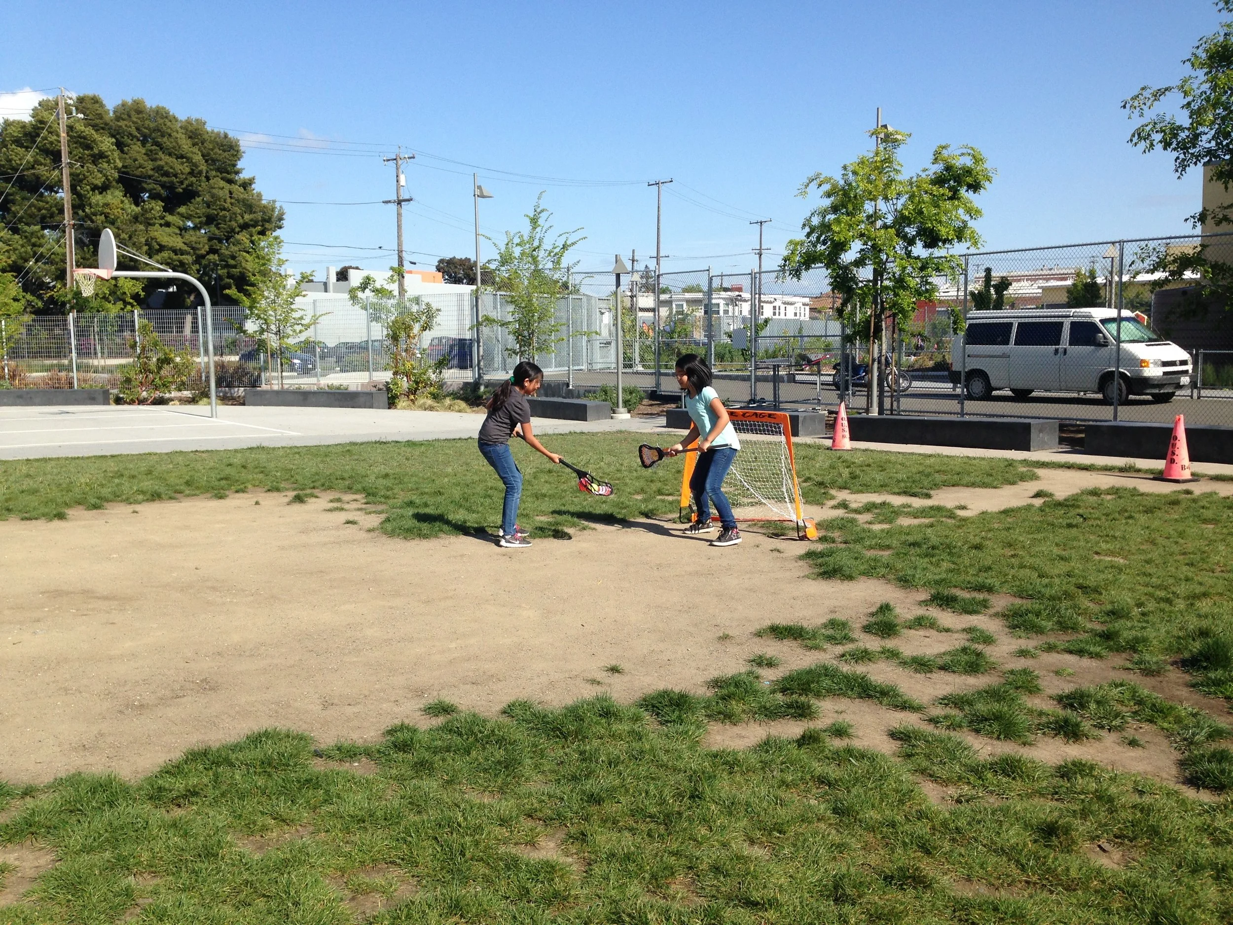 Elementary School Program Launch