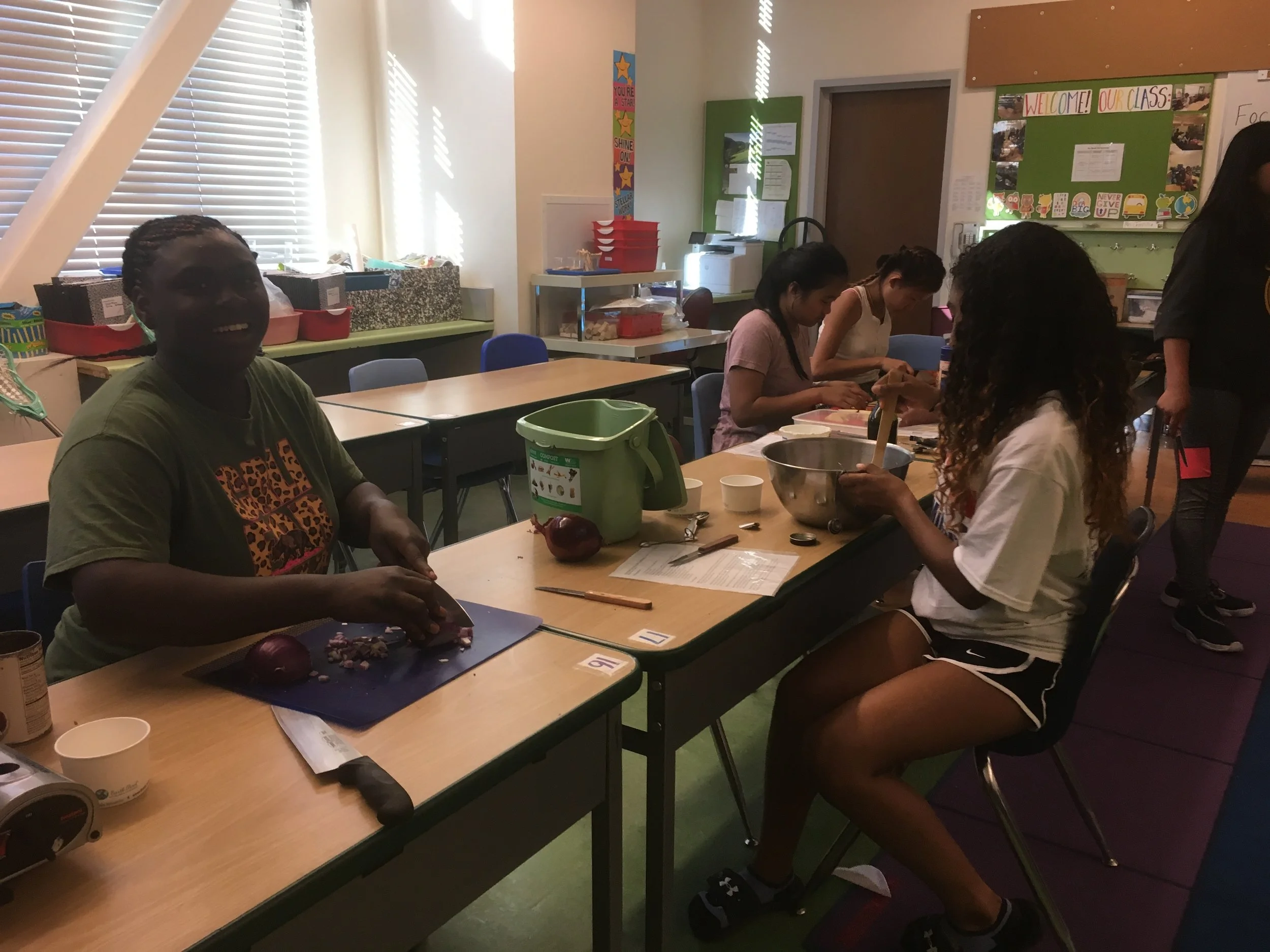 Fueling Our Athletes