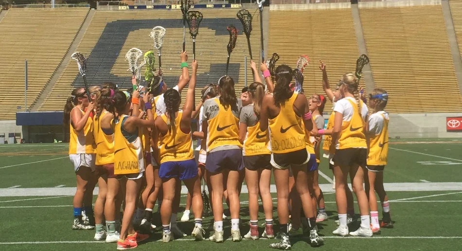 The Trail to Becoming a Golden Bear