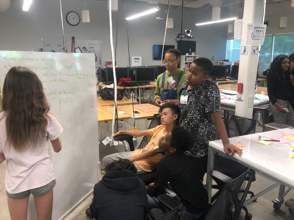  College visits, trips to google, and more... 