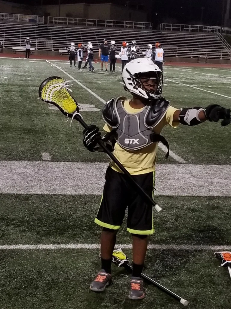 Meet OLC's August Player of the Month - Harold 