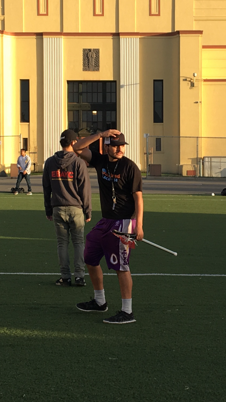 Meet Moses, OLC's Coach of the Month