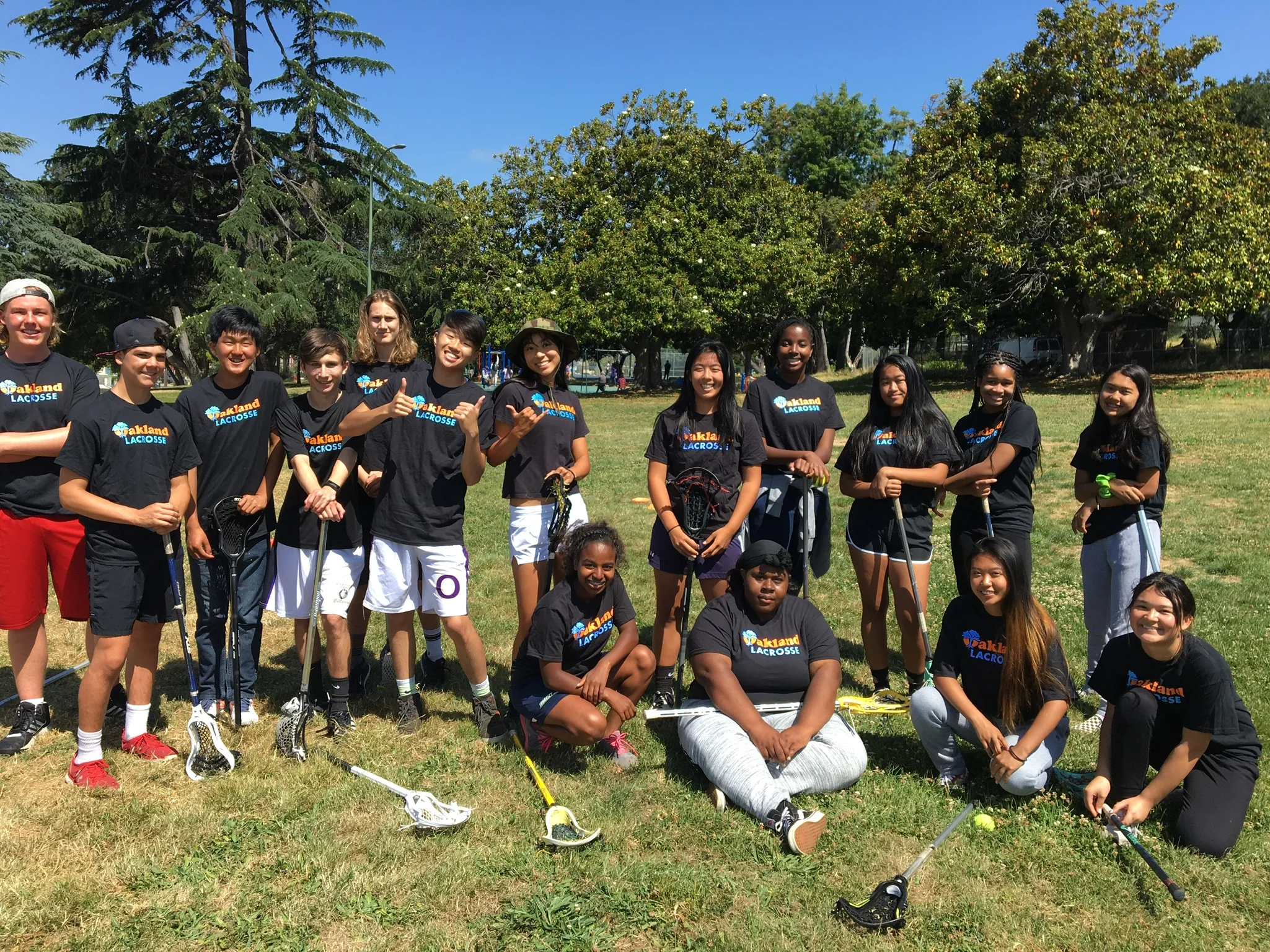 A Summer To Remember with OLC