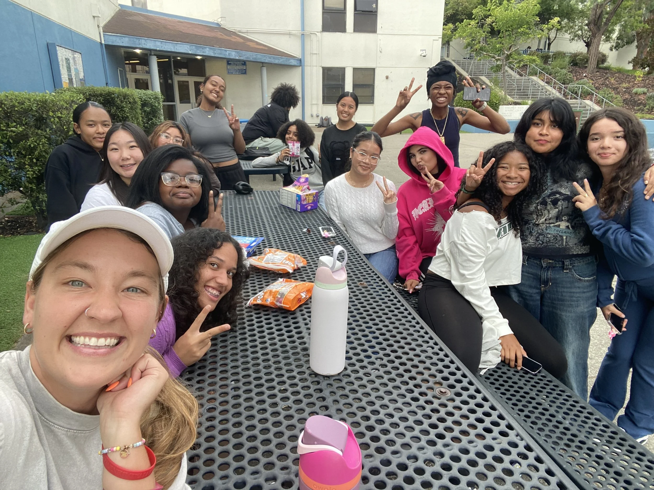 Fall Outreach is on Fire: Mission Moments with OLC Coaches: