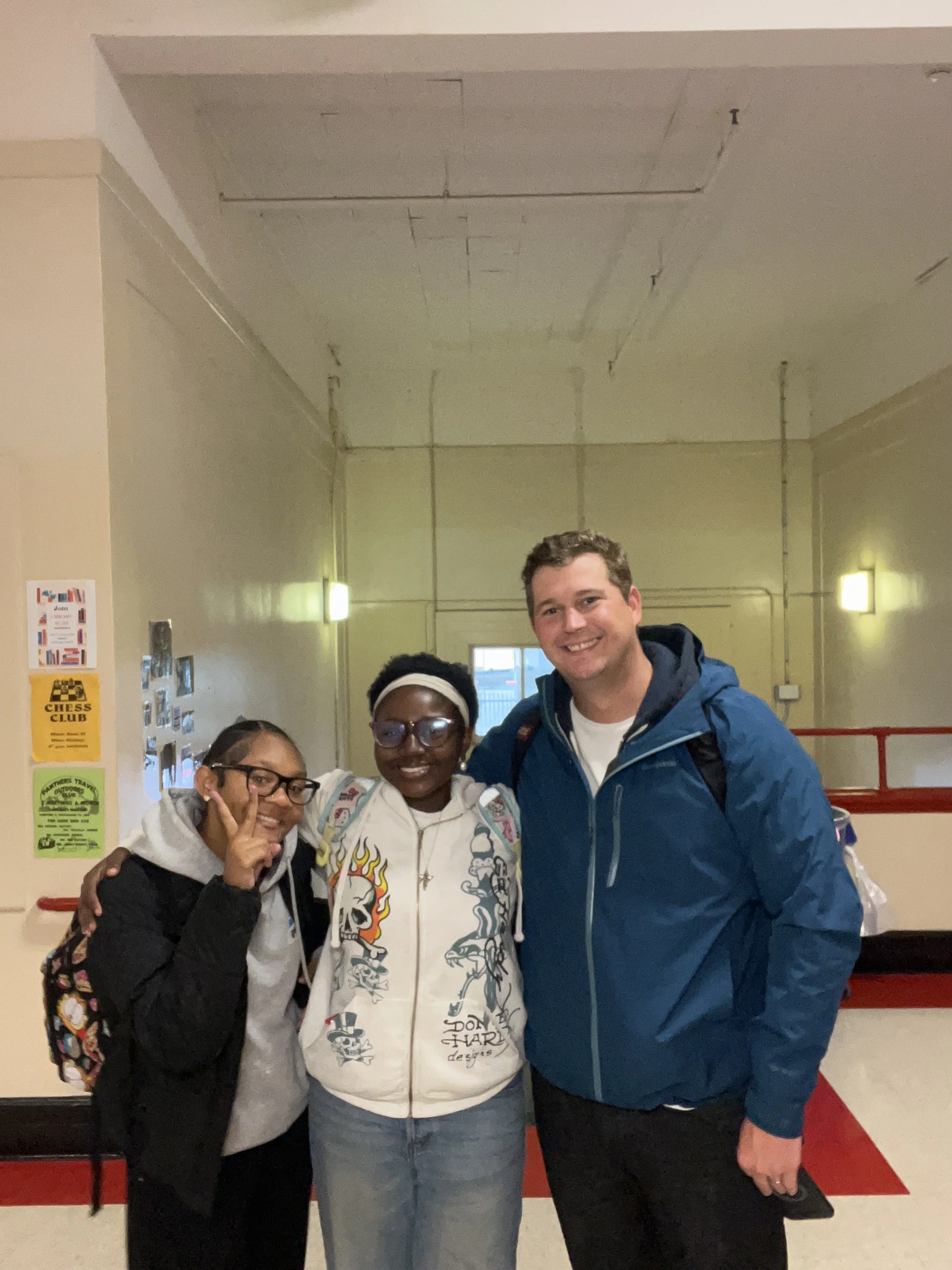 Building Skills for the Field and Life with T.A.G.