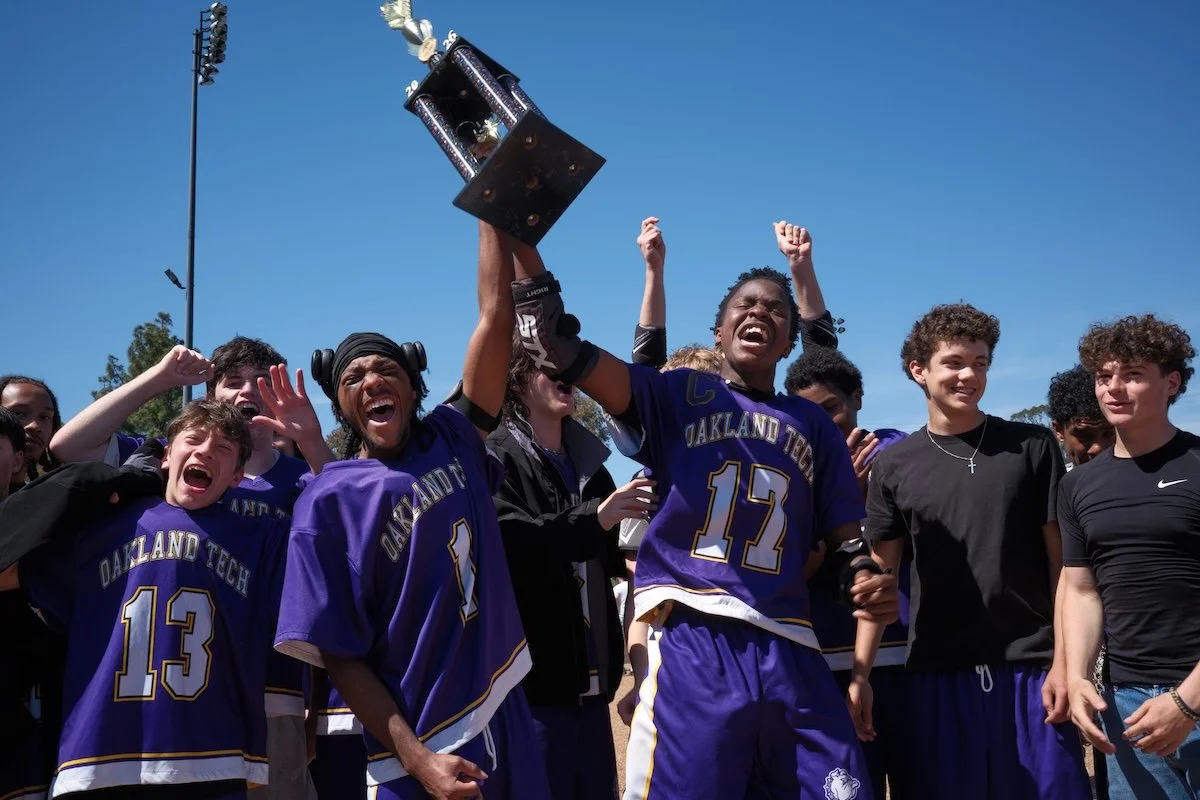 2026 Oakland Athletic League Championships Celebrate a Season of Growth, Grit, and Oakland Lacrosse Pride