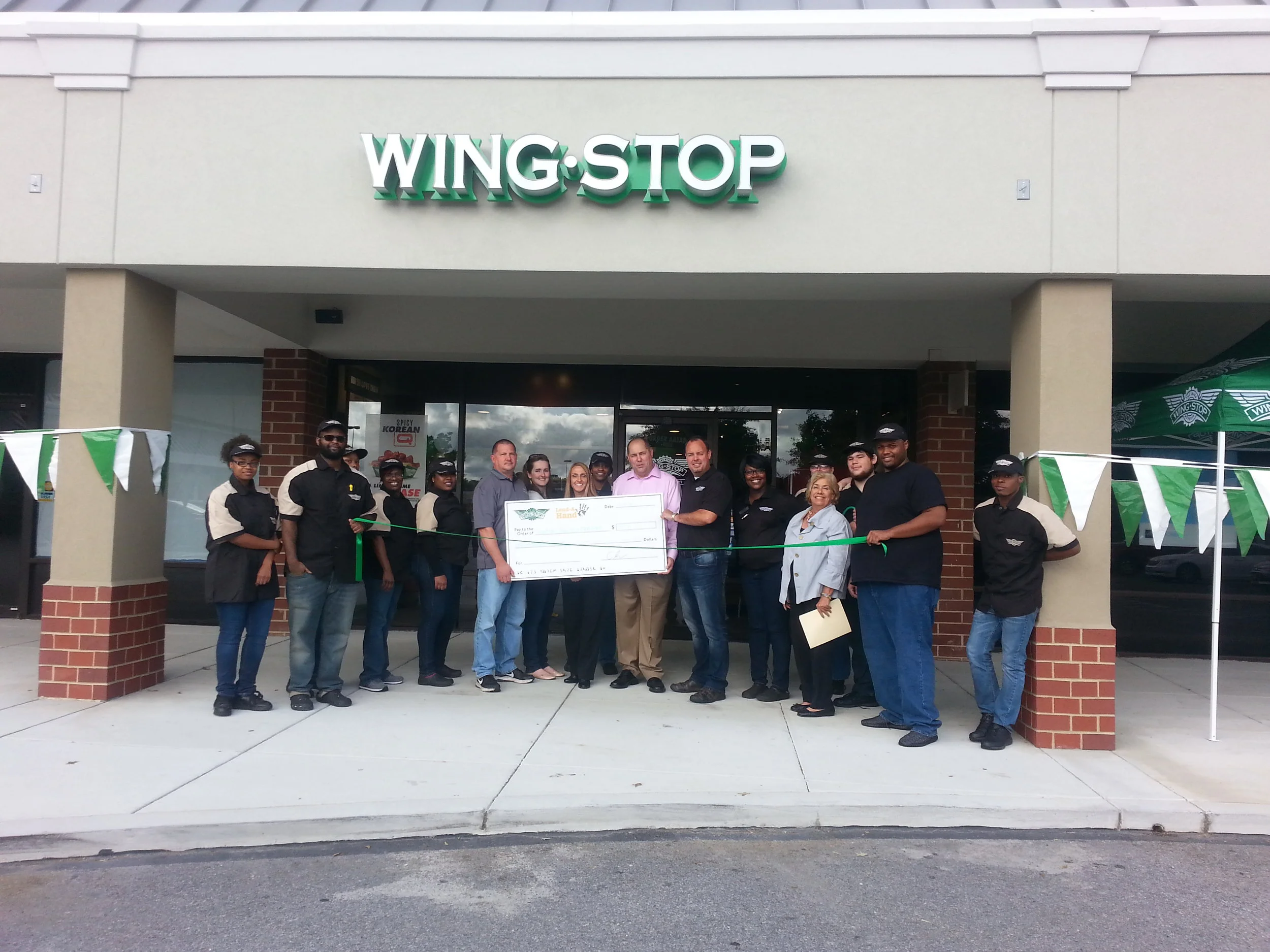 Wingstop Grand Openings
0
0
1
27
155
Sizzling Platter
1
1
181
14.0
Normal
0
false
false
false
EN-US
JA
X-NONE
/* Style Definitions */
table.MsoNormalTable
{mso-style-name:"Table Normal";
mso-tstyle-rowband-size:0;
mso-tstyle-colband-size:0;
mso-style-noshow:yes;
mso-style-priority:99;
mso-style-parent:"";
mso-padding-alt:0in 5.4pt 0in 5.4pt;
mso-para-margin:0in;
mso-para-margin-bottom:.0001pt;
mso-pagination:widow-orphan;
font-size:12.0pt;
font-family:Cambria;
mso-ascii-font-family:Cambria;
mso-ascii-theme-font:minor-latin;
mso-hansi-font-family:Cambria;
mso-hansi-theme-font:minor-latin;}
10/12/2016 Waldorf, Maryland 11/2/2016 Manassas, Virginia 11/21/2016 Rockville, Maryland 12/16/2016 New Carrollton, Maryland Wingstop Acquisitions 2/23/2017 San Diego 2 3/20/2017 Denver 4/20/2017 Inland Empire Stay tuned for more updates on Sizzling Platter!