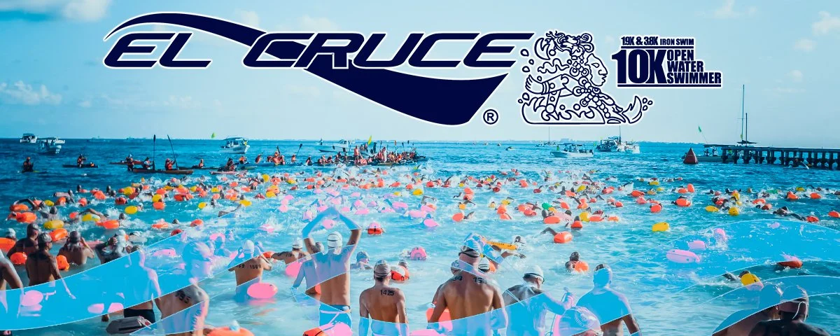 El Cruce Open Water Swim 1.9k 3.8k or 10k
