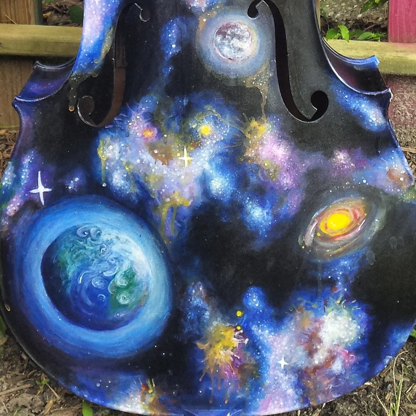 Greet the Galaxy