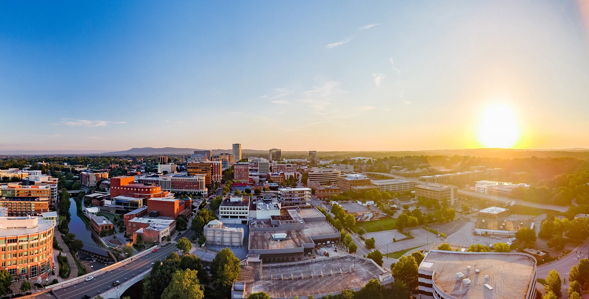 Downtown Greenville Sunrise  Web Site.jpg