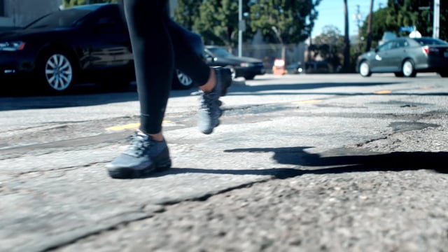 Nike X Finish Line VaporMax Holiday 17 // Megan Batoon Running